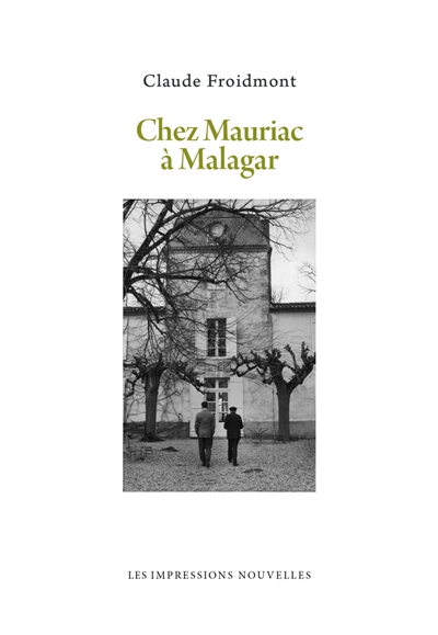 Chez Mauriac à Malagar