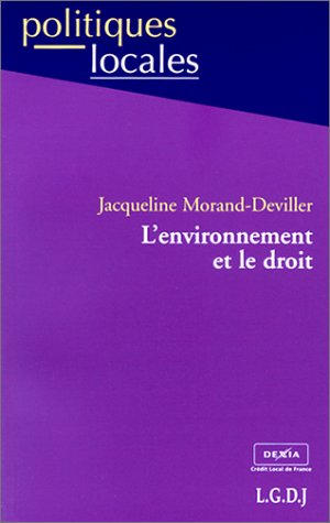 l'environnement et le droit