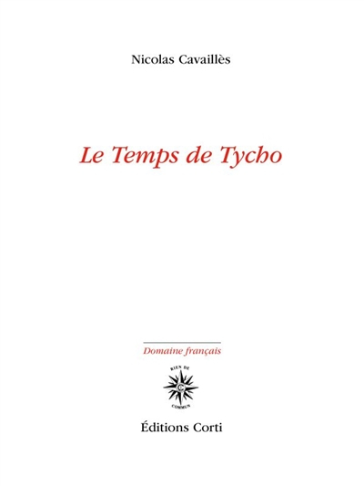 Le temps de Tycho