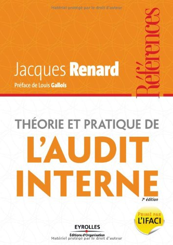 Théorie et pratique de l'audit interne
