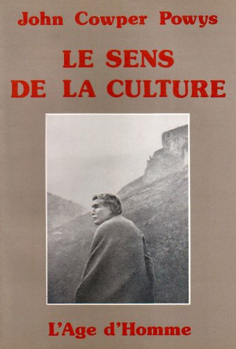 le sens de la culture