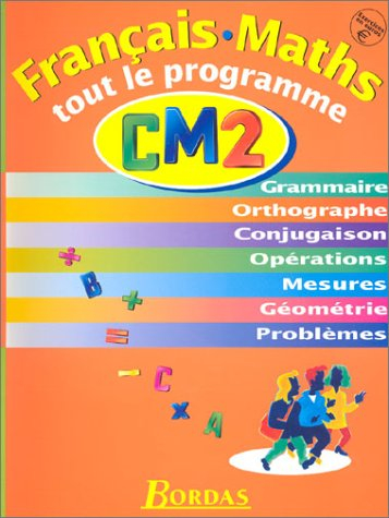 TOUT LE PROGRAMME CM2 (EX. EN EUROS) (Ancienne Edition)