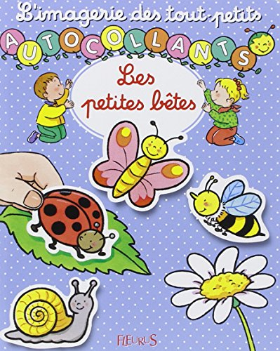 Les petites bêtes : autocollants