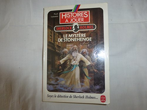 le mystere de stonehenge