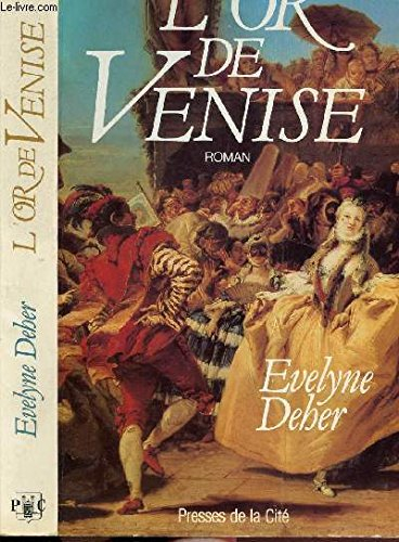 L'Or de Venise