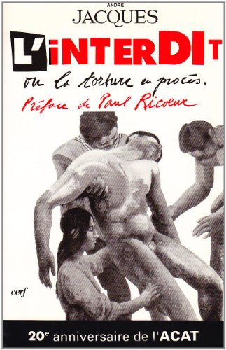 L'Interdit ou la Torture en procès
