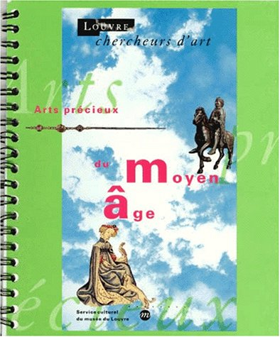 l'objet d'art au moyen-Âge, novembre 1993