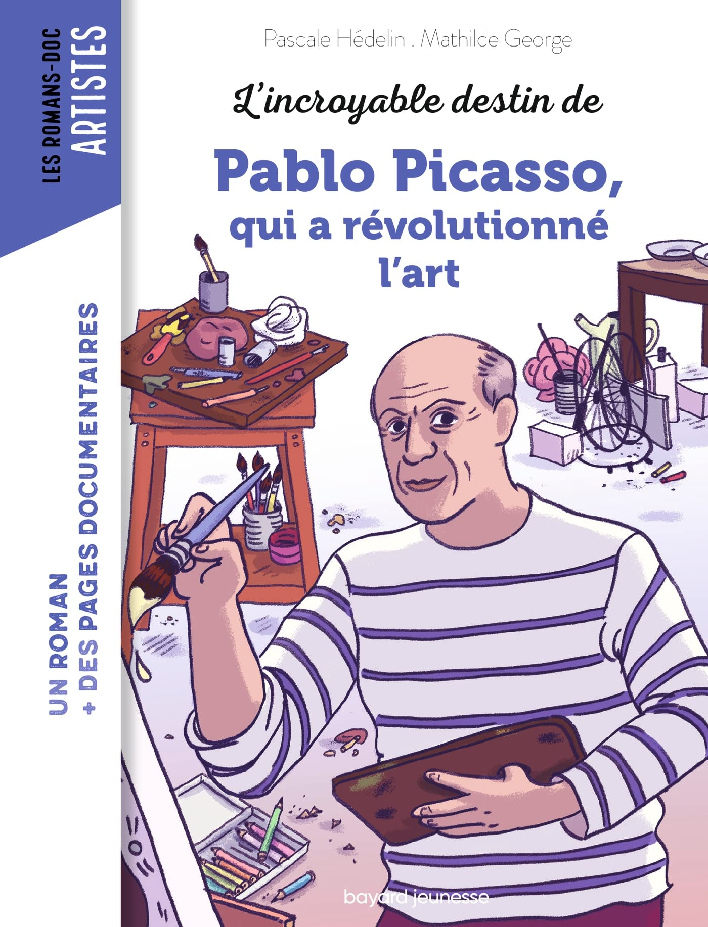 L'incroyable destin de Pablo Picasso, qui a révolutionné l'art