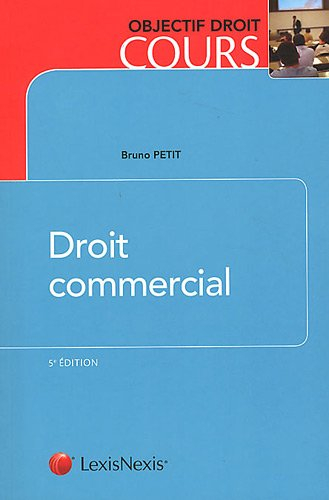 Droit commercial