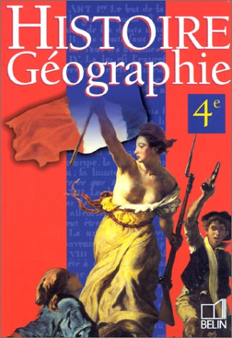 Histoire géographie, 4e