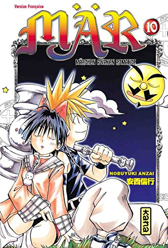 Mär : märchen awaken romance. Vol. 10