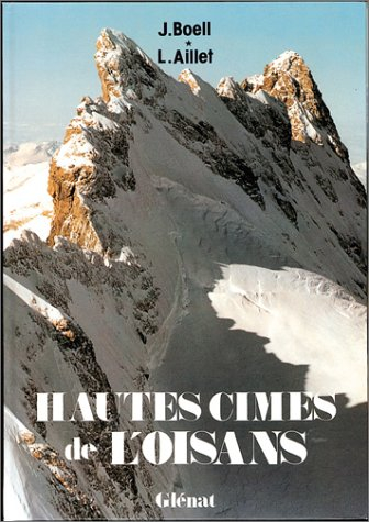 hautes cimes de l'oisans