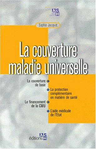 Couverture maladie universelle (CMU)