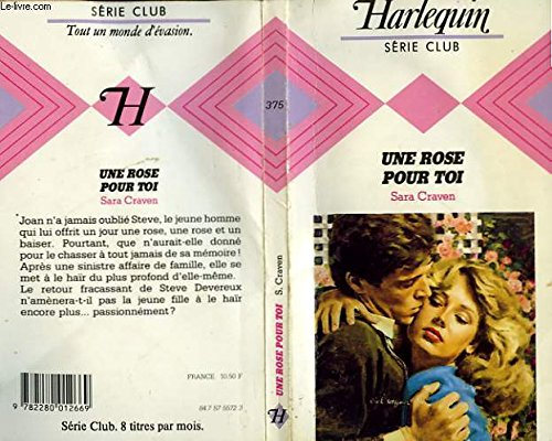 une rose pour toi (harlequin)