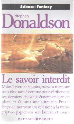 Le Cycle des seuils. Vol. 2. Le savoir interdit