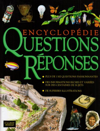 encyclopédie : questions/réponses