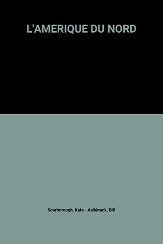 L'Amérique du Nord
