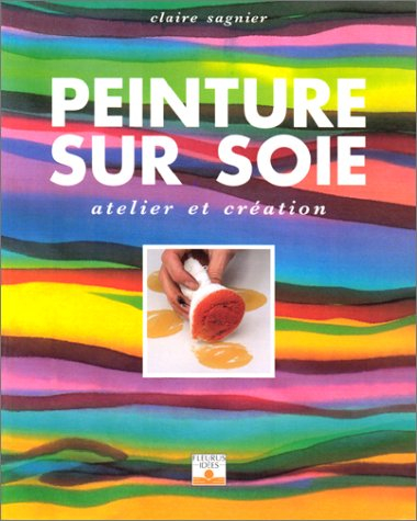 Peinture sur soie : atelier et création