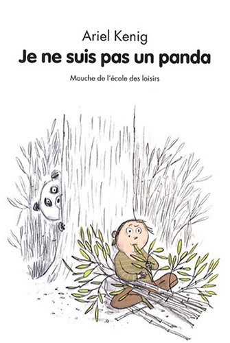 Je ne suis pas un panda