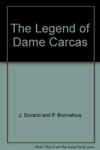 la légende de dame carcas