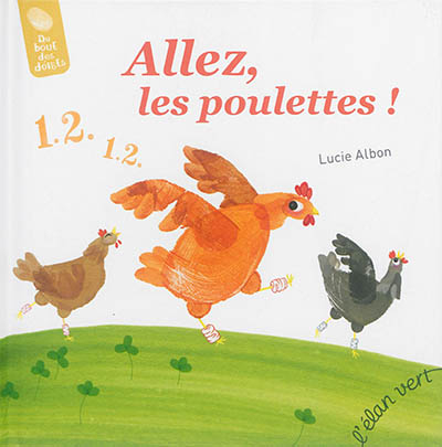 Allez, les poulettes !