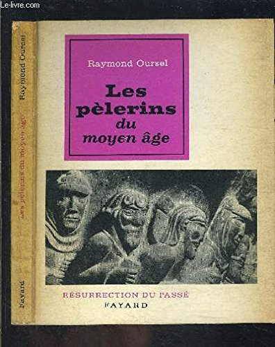 les pélérins du moyen âge