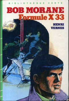 formule x33 (bibliothèque verte)