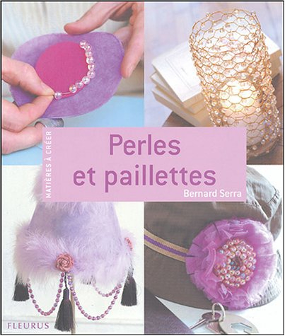 Perles et paillettes