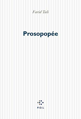 Prosopopée