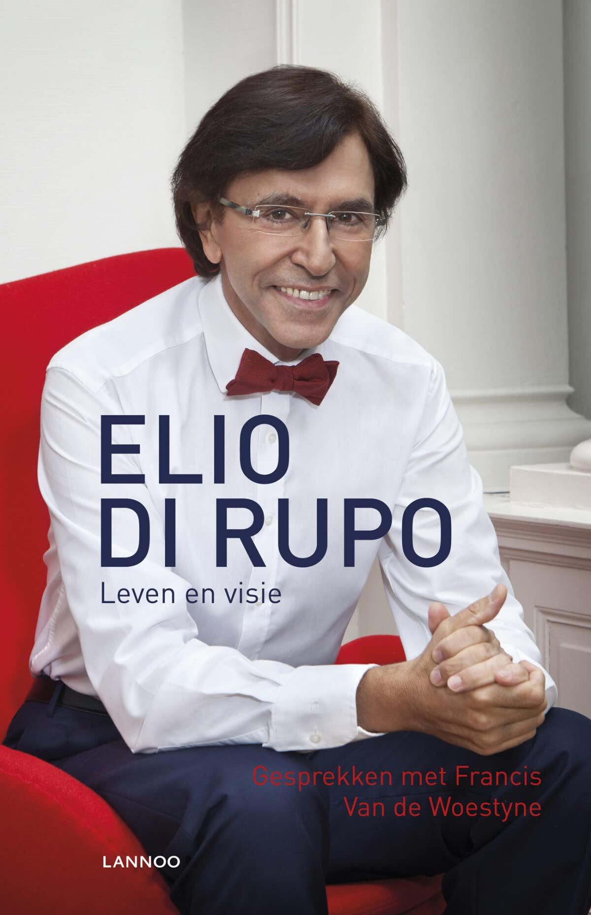 Elio Di Rupo: leven en visie