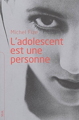 L'adolescent est une personne
