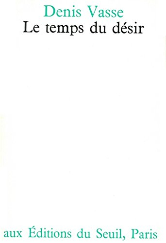 Le Temps du désir
