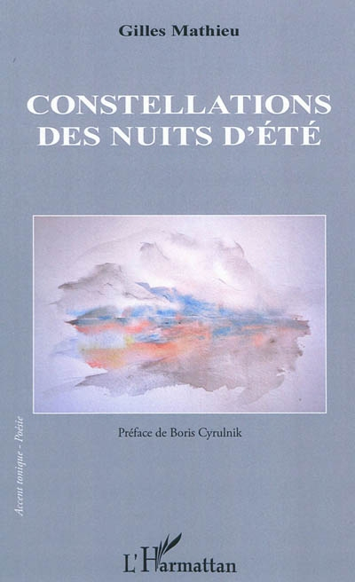 Constellations des nuits d'été