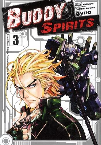 Buddy spirits. Vol. 3