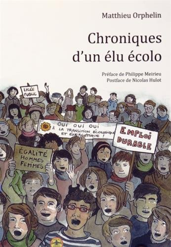 Chroniques d'un élu écolo