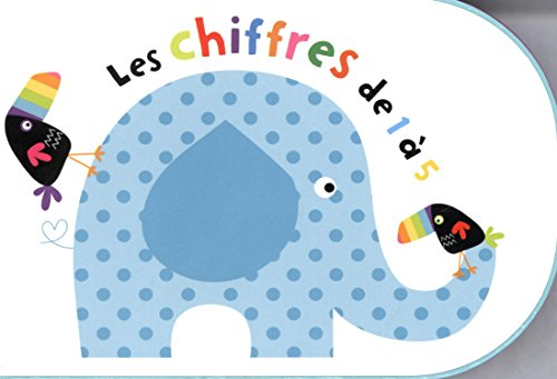 Les chiffres de 1 à 5