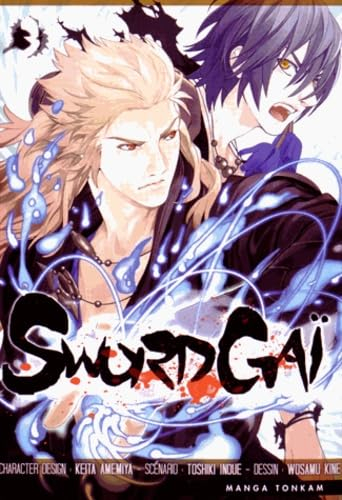 Swordgaï. Vol. 3