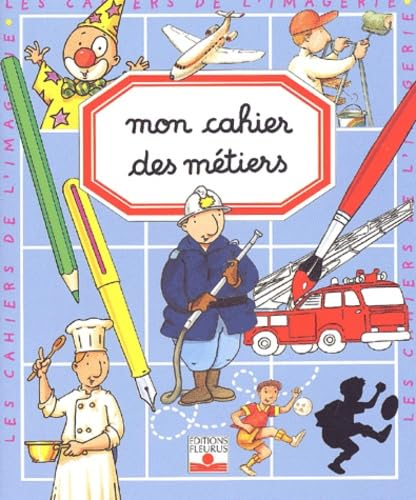 Mon cahier des métiers