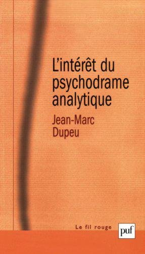 Contribution à une métaphysique de la technique analytique. L'intérêt du psychodrame analytique : co