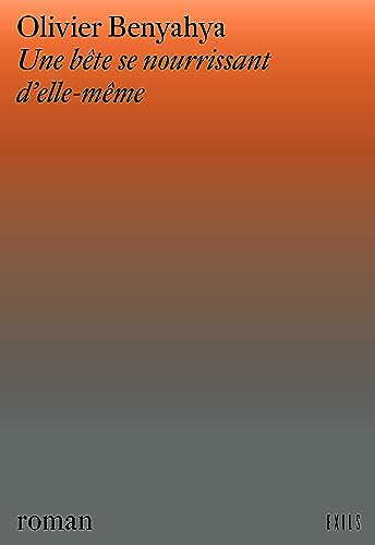 Une bête se nourrissant d'elle-même