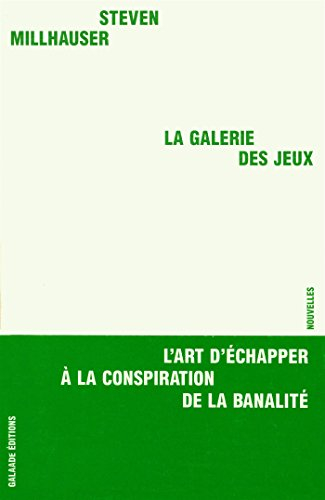 La galerie des jeux