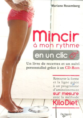 Votre régime en 1 clic