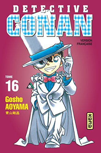 Détective Conan. Vol. 16