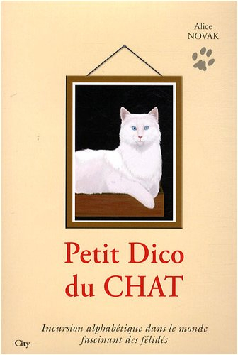 Petit dico du chat