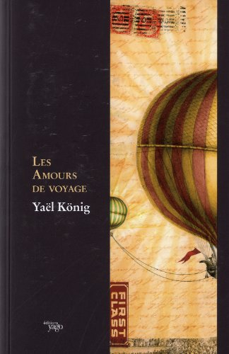 Les amours de voyage : récits