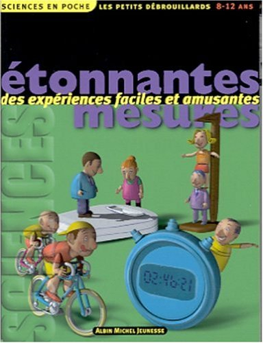 Etonnantes mesures