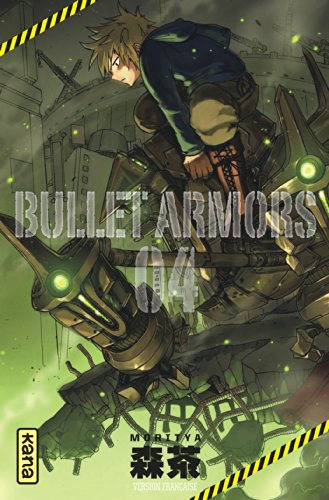 Bullet armors. Vol. 4