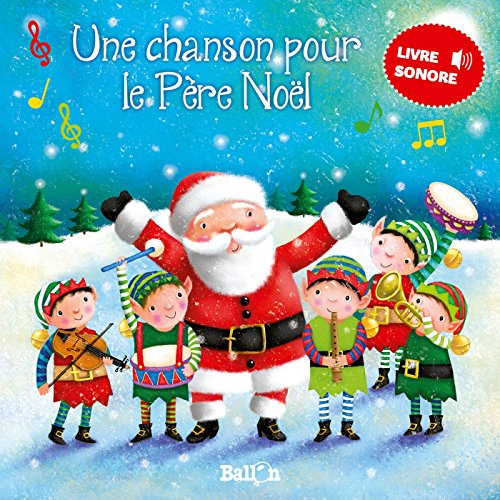 Une chanson pour le Père Noël