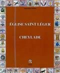 Eglise Saint-Léger : Cheylade