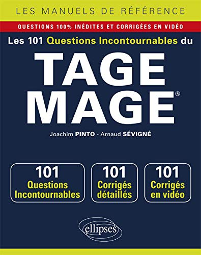 Les 101 questions incontournables du Tage Mage